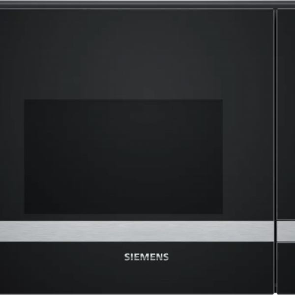 SIEMENS BF520LMR0 iQ300 Ankastre Mikrodalga 60 x 38 cm Inox