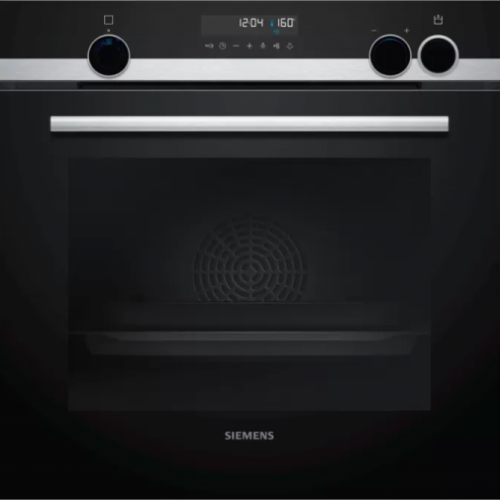 SIEMENS EQ6S1P460T Built-in oven set EO7C6PO12O + HR538ABS1 + LC65KAJ60T